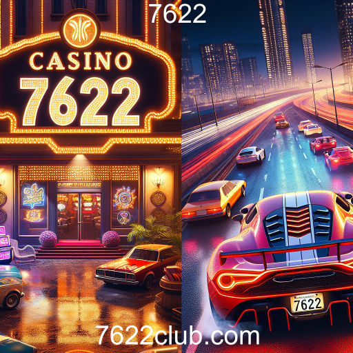 A Emoção das Corridas: Explore Jogos de Corrida no 7622